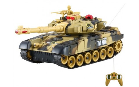 BT T-90 tankų modelių komplektas 1:30 RTR