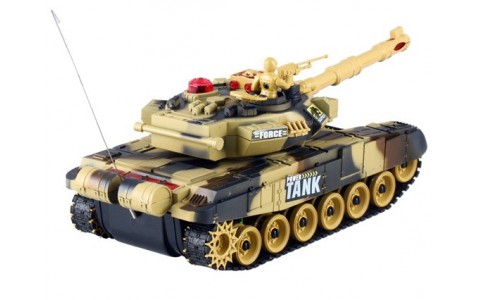 BT T-90 tankų modelių komplektas 1:30 RTR