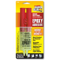SuperGlue Epoxy 5min 1200psi 28.3g klijai