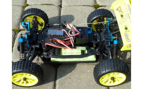 HSP/Himoto 1:16 Trojan Buggy 2.4Ghz RTR