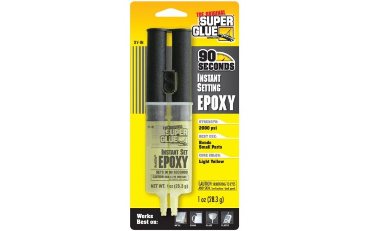 SuperGlue Epoxy 90s 2000psi 28.3g klijai