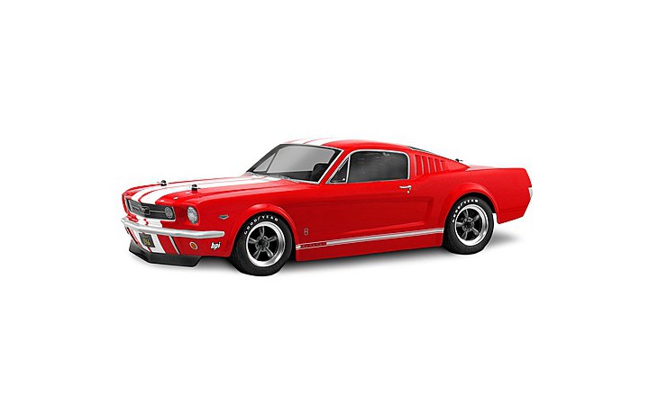 HPI 1966 FORD MUSTANG GT 200mm 1:10...