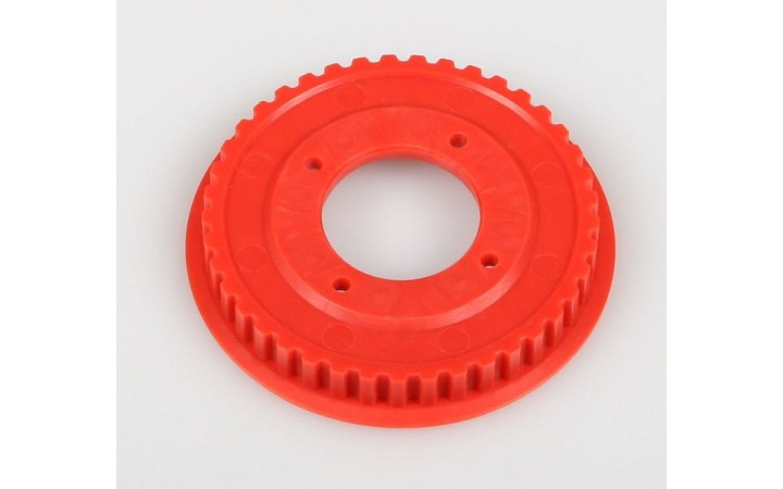 Tail drive pulley, R30