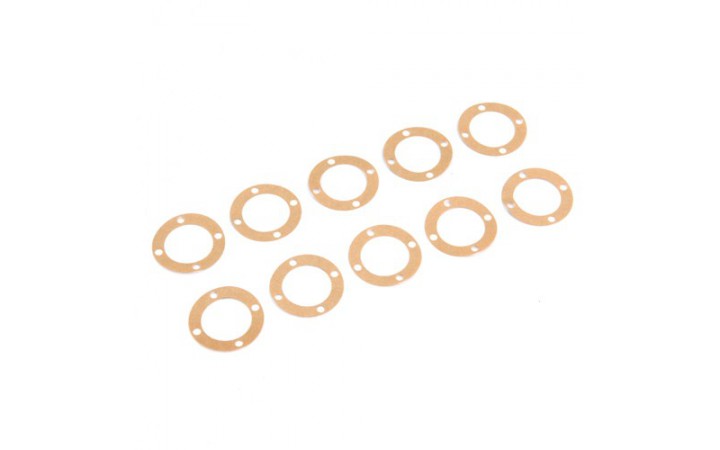 DIFF GASKET,0.2mm