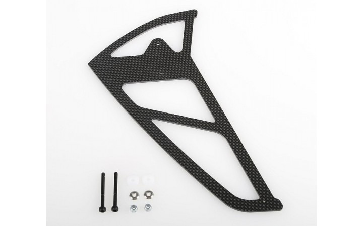 CARBON VERTICL FIN,R60