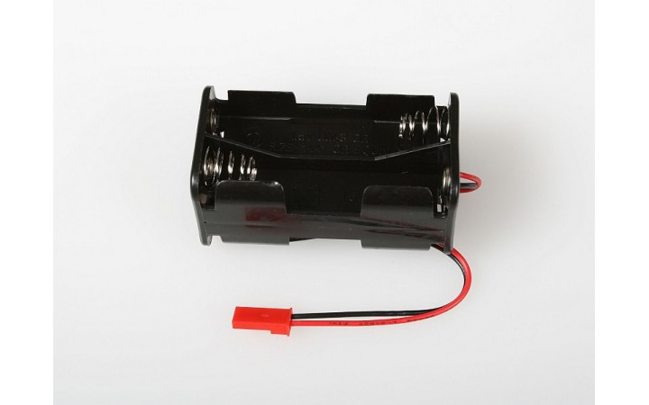 7201 Low Channel Rx Battery Box