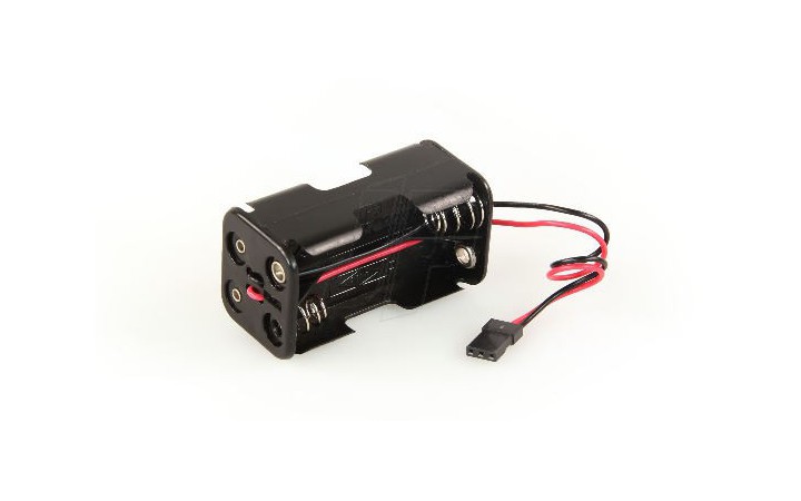 7216 High Channel Rx Battery Box