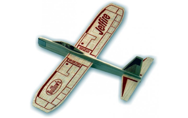 Jetfire glider