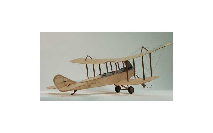 30" wingspan Curtiss Standard J-1 "Jenny"