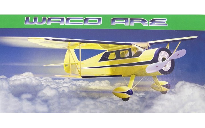 35´´ wingspan Waco ARE