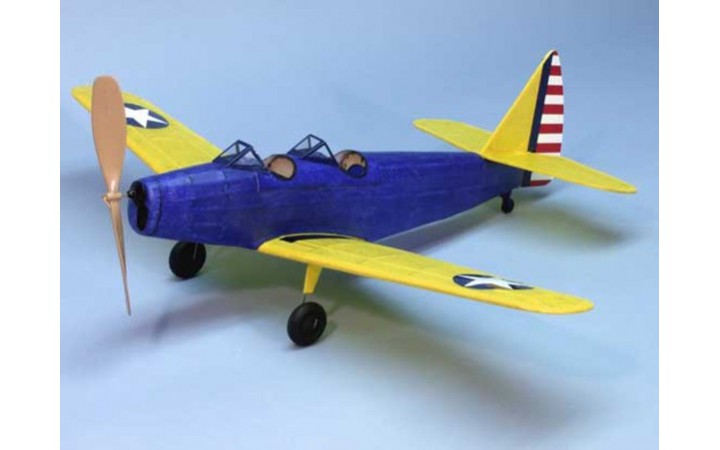 17-1/2" wingspan Fairchild PT-19