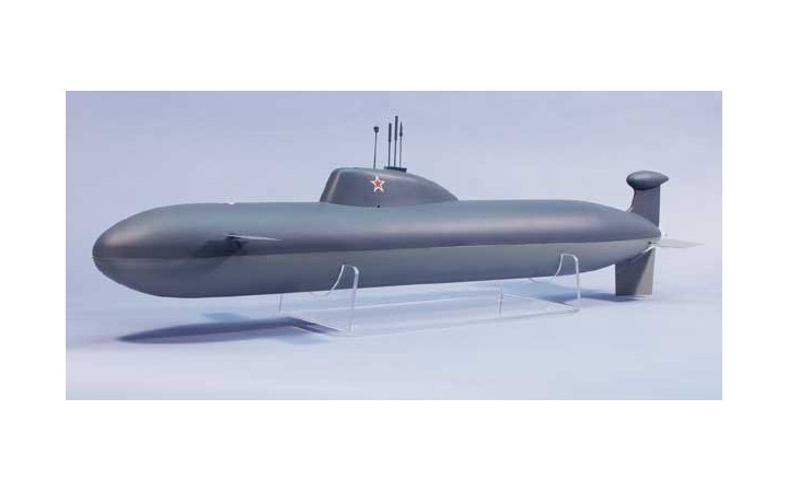 33" Akula submarine kit