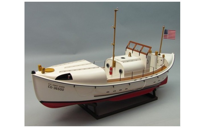 USCG 36500 36' Motor Lifeboat