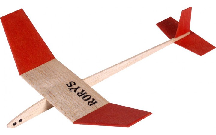 Rorýs Glider Kit 245mm