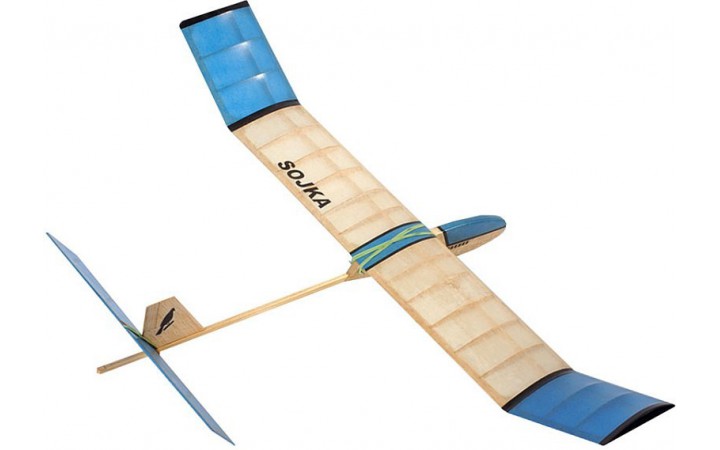 SOJKA Glider Kit A3 805mm