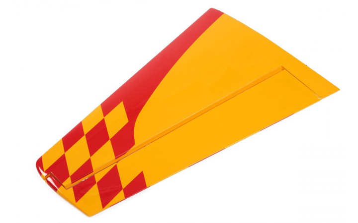 ND YAK 55M 1.4m wing red/yell L