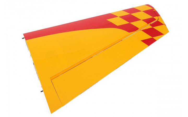 ND YAK 55M 1.4m wing red/yell R
