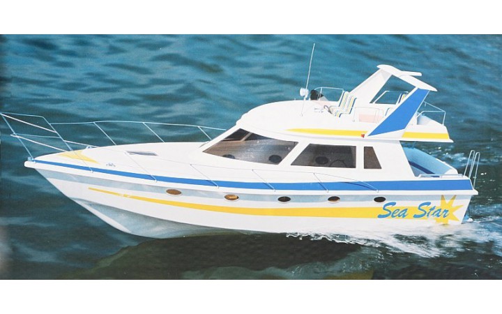 SEA STAR Off-Shore Yacht (kit)