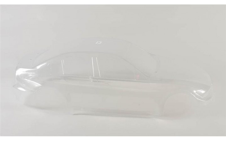Body BMW 320si WTCC 2mm transparent, 1pce.