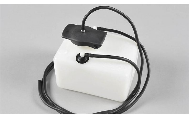 Fuel tank 700ml with quick acting closure, 1pce.