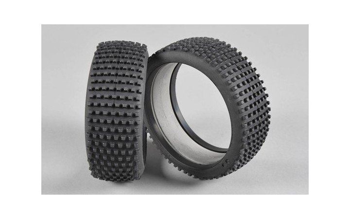 MINI PIN EVO S tires with inserts, 2pcs