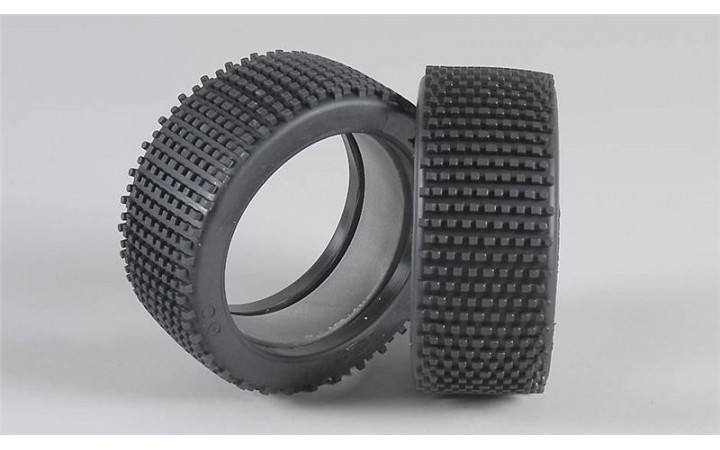 Mini pin M / OR tires with inserts, 2pcs.