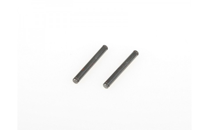 Front lower arm round pin B*2PCS