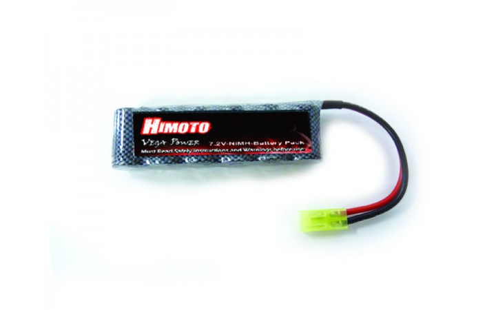 Himoto Ni-MH Battery 7,2V 1100mah