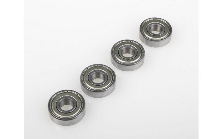 Ball bearing (22*8*7) 4pcs 1/5