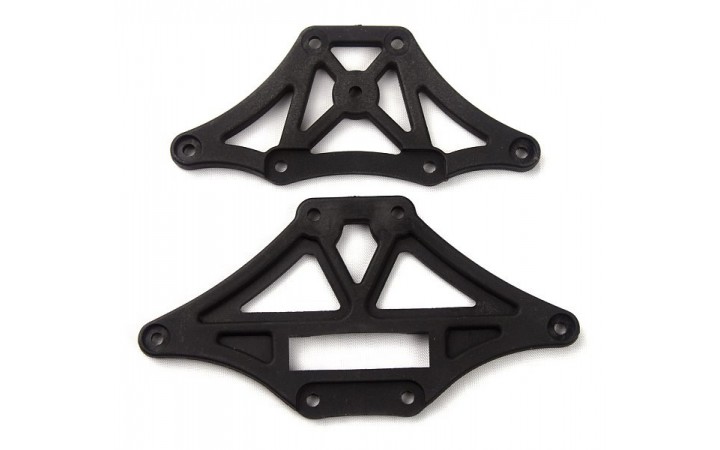 Front and rear Upper Chassis Brace - S10