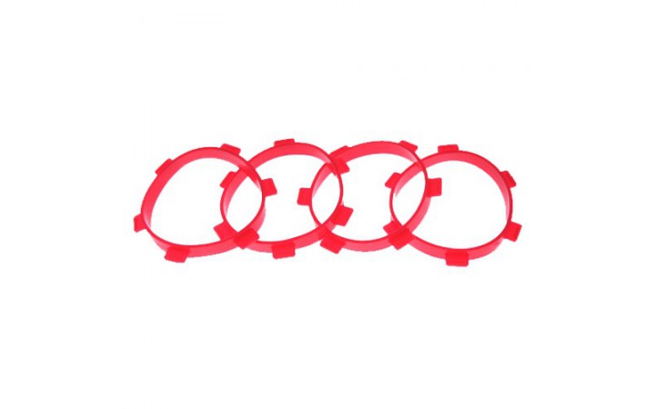 1/8 Tire Mounting Bands, 4 Pcs.