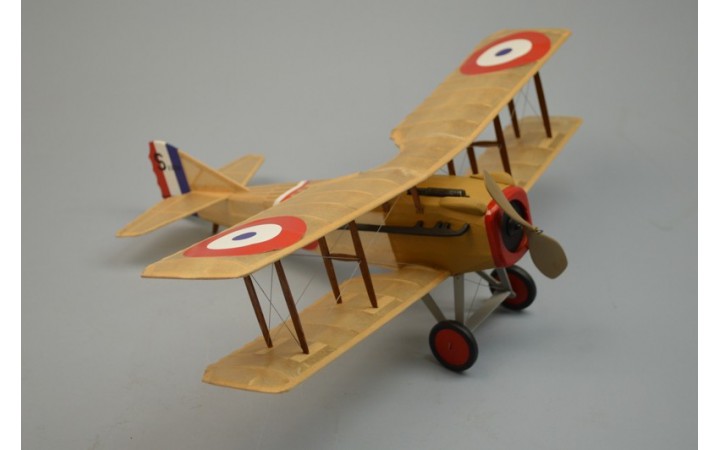 18" wingspan Spad VII