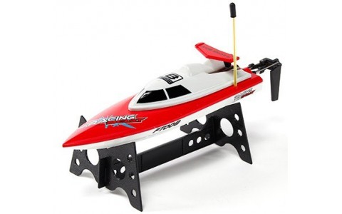 DH FT008 Racing Boat laivo modelis 27MHZ RTR, 280mm