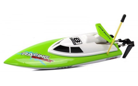 DH FT008 Racing Boat laivo modelis 27MHZ RTR, 280mm