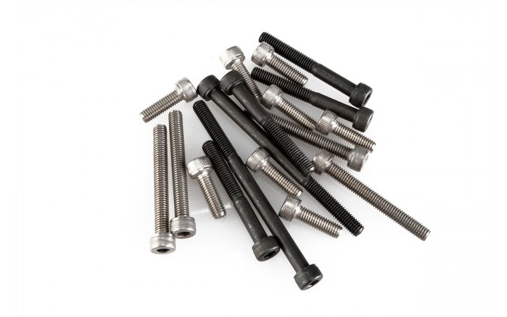 Set of screws for DLA 64