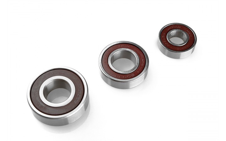 Set of bearings DLA 112 / 116
