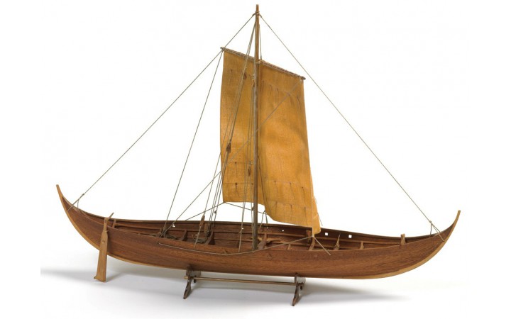 Viking Ship Roar Ege 1:25