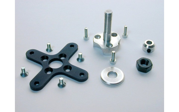 Radial Mount Set for AXI2808,2814 (RMS2808)