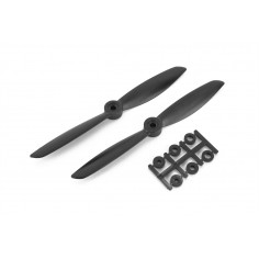 Propellers HQ 6x4,5 CCW 1 pair (black)