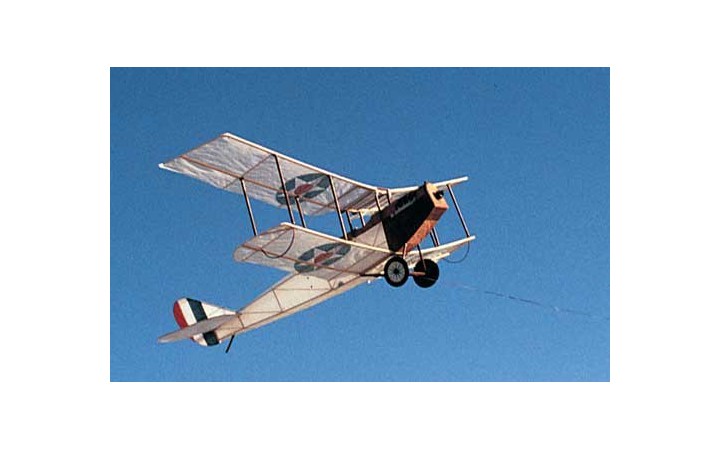 Curtiss Jenny 60" wingspan