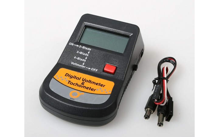 602-1B Digit. Tachometer+Tester