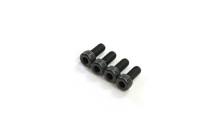 Backplate Cover Screw (4pcs)