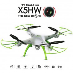 SYMA X5HW 310mm dronas su...