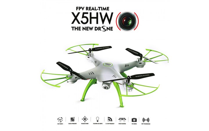 SYMA X5HW 310mm dronas su Altitude...
