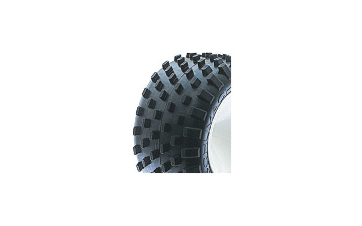 Stagger Rib - Truck Tyres - Yellow (1 pair)