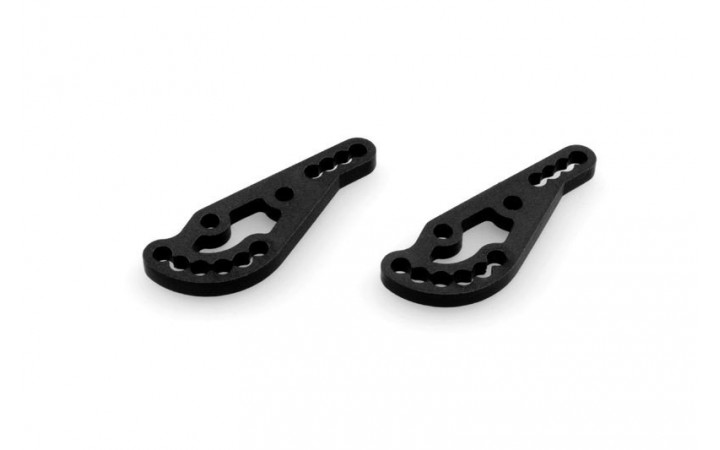 XR10 Chassis Shock Mount (2pcs)