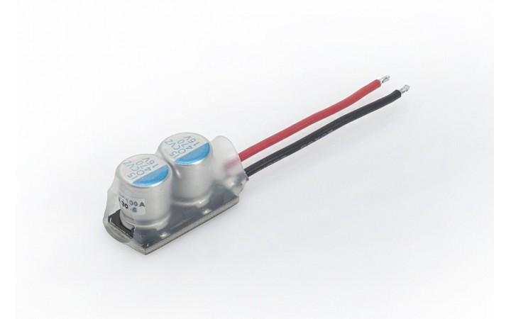 LRP WorksTeam Power Kondensator 3.7-7.4V