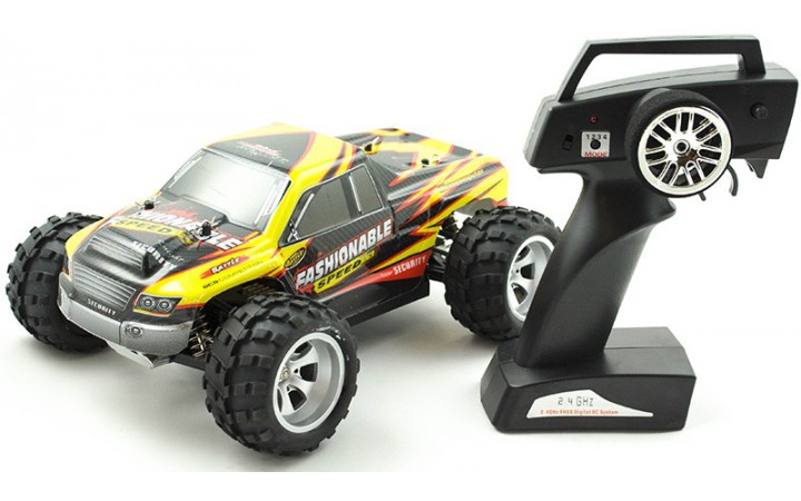 WL Toys A979-A 1:18 Monster 4WD...