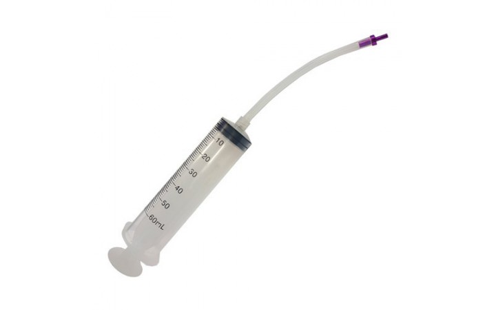 Fuel Measuring Syringe