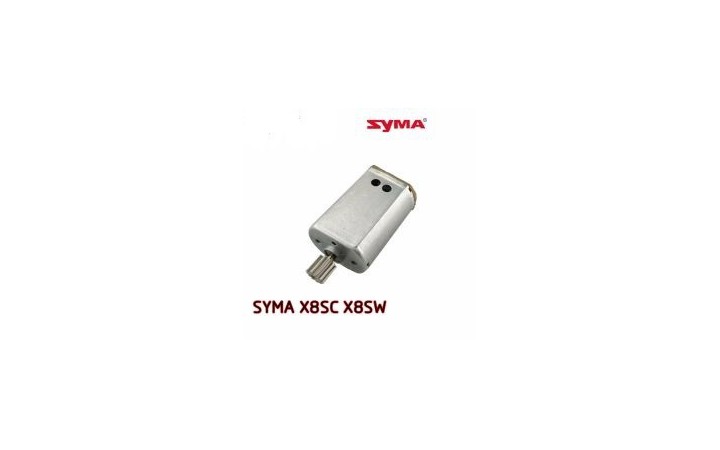 Syma X8C, X8W variklis B